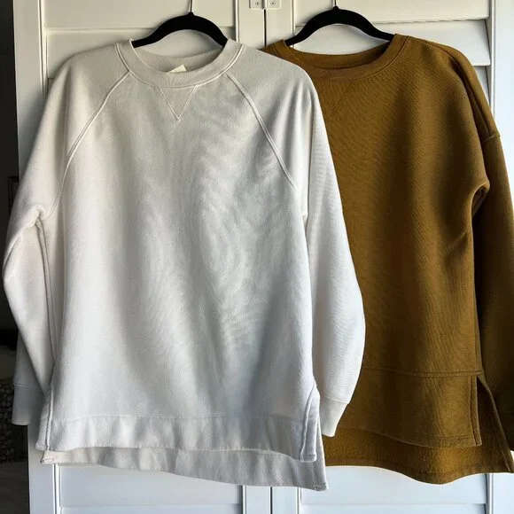 Grey Target Universal Threads Sweatshirt Universal Thread Tops